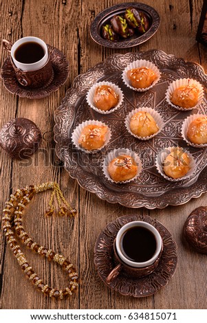 arabian sweets for ramadan
