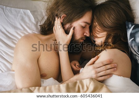 Couple naked on bed free Was Couple naked on bed free join