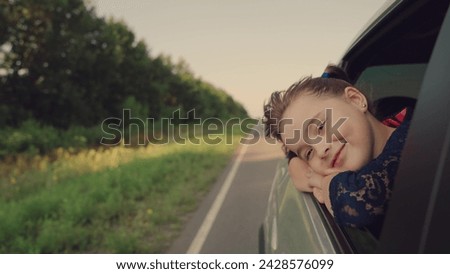 Similar – Image, Stock Photo Happy moments