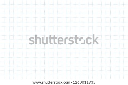 dashed line grid paper with white pattern background vector illustration eps10