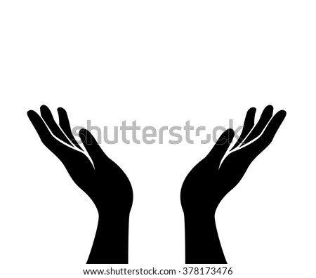 Open Hands Clip Art Hand To Hand Clipart Cupped Hands Clipart Stunning Free Transparent Png Clipart Images Free Download