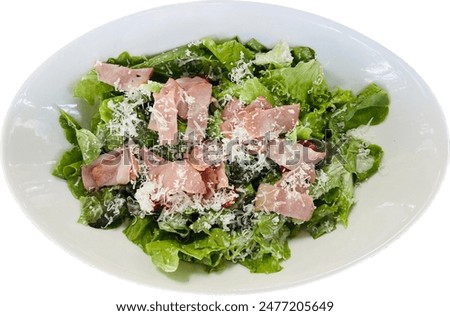 Similar – Image, Stock Photo alternative energy Bacon