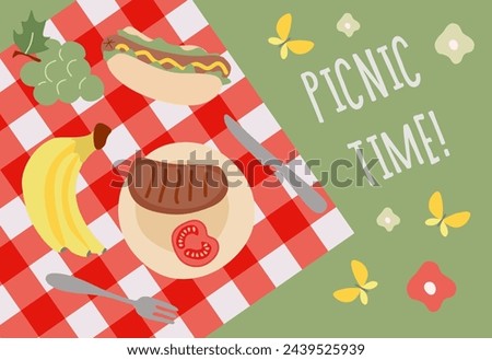 Free Picnic Clipart | Free download on ClipArtMag