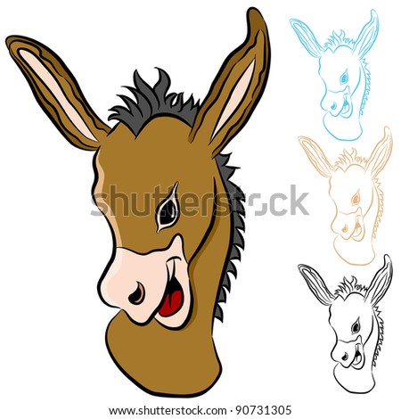 Where Can I Get a Template to do a Donkey Mask - Ask.com