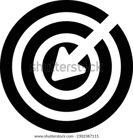 middle aim crosshair accurate bullseye 