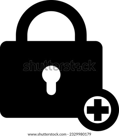 add add lock plus new padlock 148