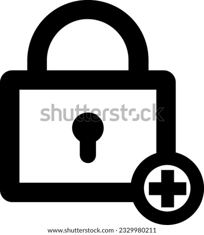 add add lock plus new padlock 143