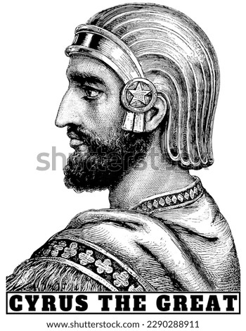 Cyrus the Great, Cyrus II of Persia