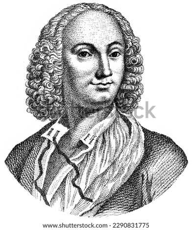 Antonio Lucio Vivaldi Baroque composers 