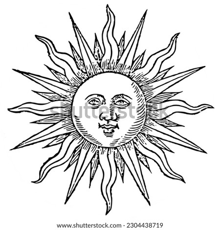 Vector Sun, Solar System Exploration