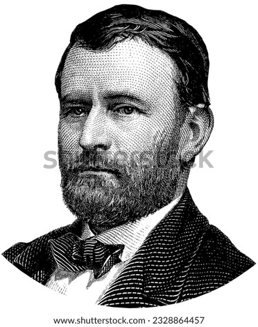 Ulysses S. Grant 18th President of the United States