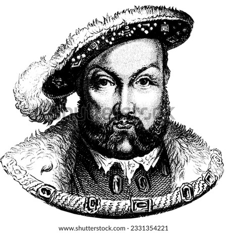 Henry VIII (28 June 1491 – 28 January 1547) was King of England 