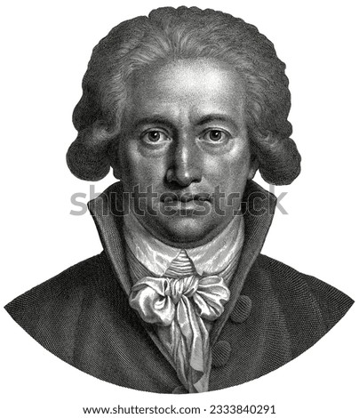 Goethe, Johann Wolfgang von Goethe