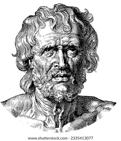 Lucio Anneo Seneca, Lucius Annaeus Seneca the Younger 