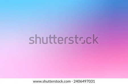 a light blue and pink background vector illustration