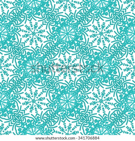 Colorful Floral Seamless Patterns For Wallpaper Pattern Fills Web