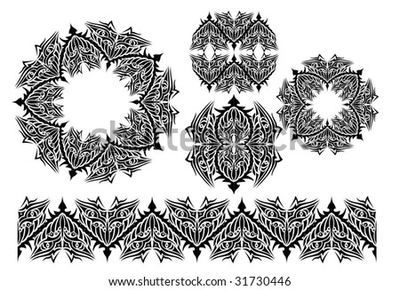 Make Pattern Brush Illustrator