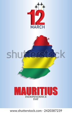 Mauritius Day commemorates the independence of the Republic of Mauritius, which gained freedom from British colonial rule on March 12, 1968.