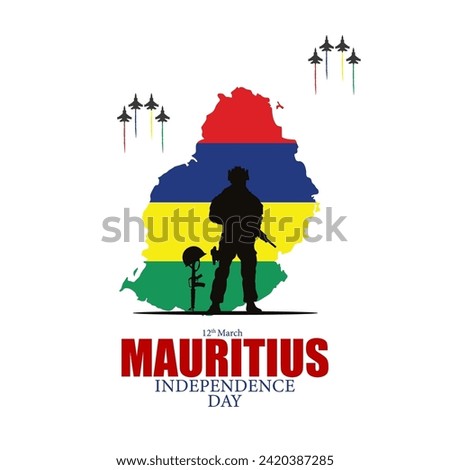 Mauritius Day commemorates the independence of the Republic of Mauritius, which gained freedom from British colonial rule on March 12, 1968.