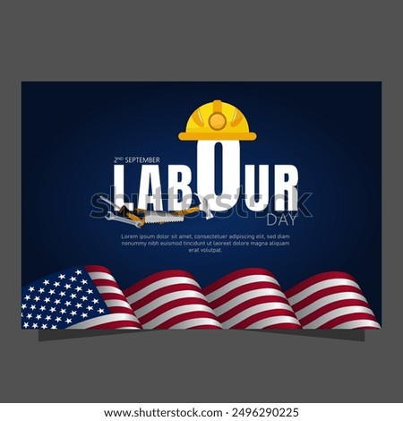 USA Labor Day, observed on the first Monday in September, honors the contributions and achievements of American workers.