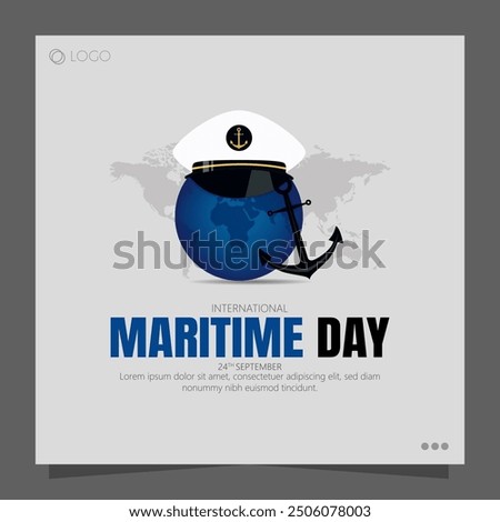 World Maritime Day, observed annually by the International Maritime Organization (IMO), highlights the importance of maritime safety, security, and the marine environment.