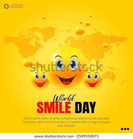 Smile Day is a day dedicated to spreading joy and positivity through the simple act of smiling. Celebrated globally