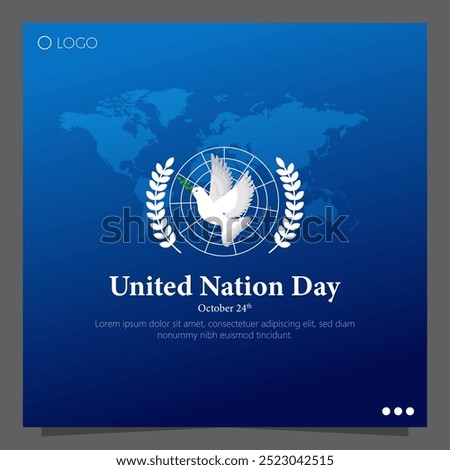 United Nations Day is a global observance that celebrates the founding of the United Nations and international unity among nations.