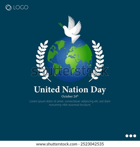 United Nations Day is a global observance that celebrates the founding of the United Nations and international unity among nations.