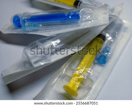 Similar – Image, Stock Photo Needle in a cube at the main station