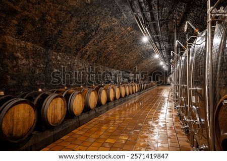 Similar – Image, Stock Photo bottleneck Part