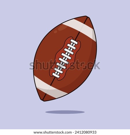 NFL football Vector Super Bowl Vector NFL icon