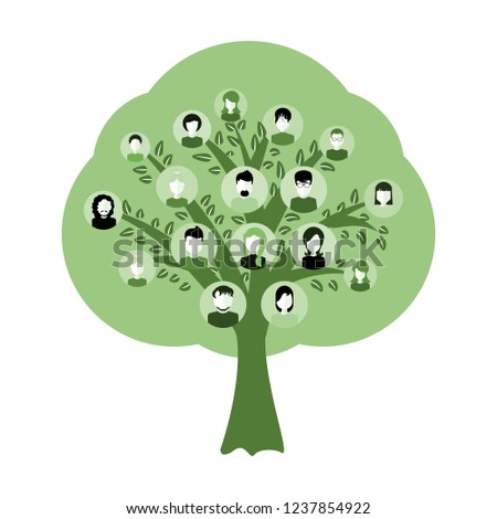 Genealogy Clipart | Free download on ClipArtMag