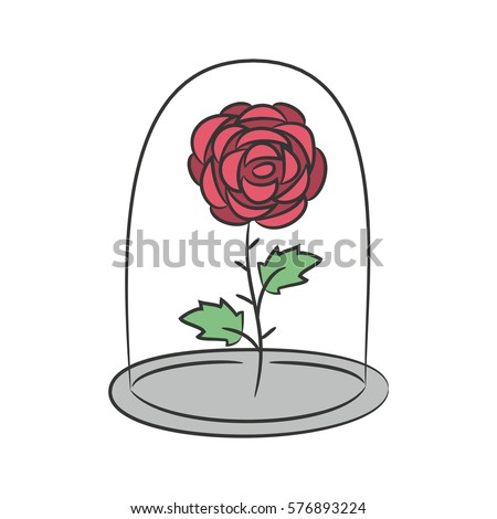 Clipart Rose Dome Clipart Rose Dome Transparent Free For Download Beauty And The Beast Rose Clipart Stunning Free Transparent Png Clipart Images Free Download