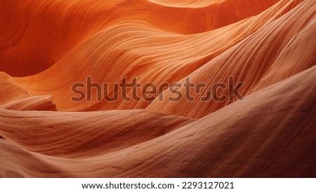 Similar – Foto Bild Antelope Canyon Lichtspiel