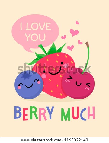 Image, Stock Photo SWEET FROM YOU! Characters