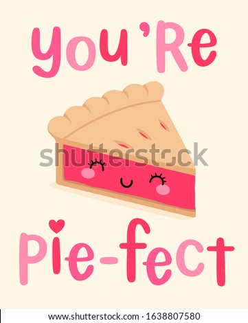 Similar – Image, Stock Photo SWEET FROM YOU! Characters