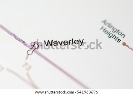 49+ Waverley Station Platform Map Pics