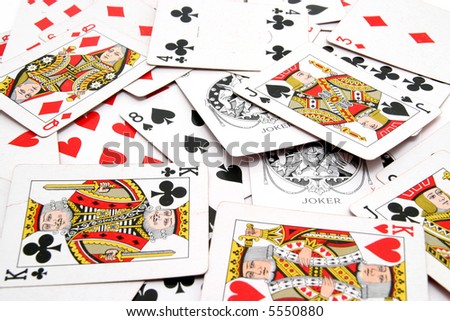 game cards