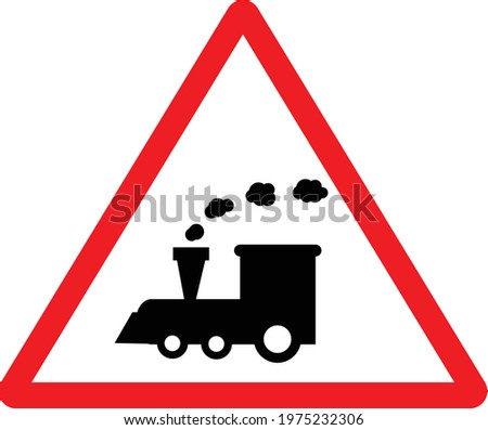 Bestpixtajptxtn 印刷 Unguarded Level Crossing Sign Meaning 2139 What Is Level Crossing Sign