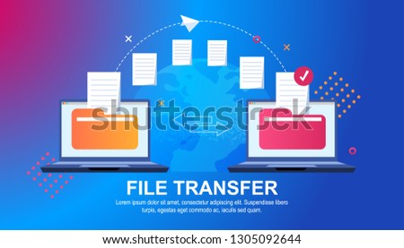 File Transfer. Files transferred Encrypted Form. Program for Remote Connection between two Computers. Full access to Remote Files and Folders. Multilingual Information Mobile Interface.