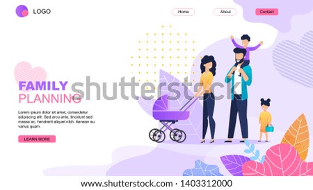 Similar – Image, Stock Photo be in common Happy
