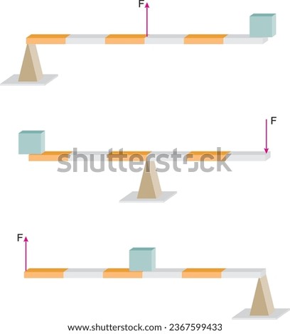 Similar – Image, Stock Photo Type lever of a vintage mechanical typewriter