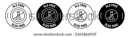 Sls sles free vector symbol set