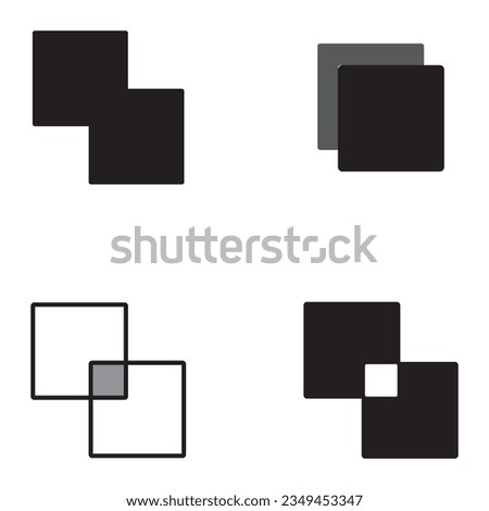 pathfinder icon vector template illustration logo design