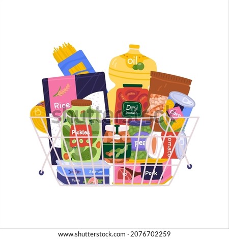 Food Pantry Clipart | Free download on ClipArtMag