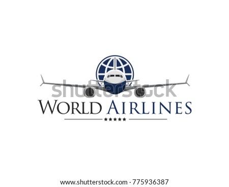 World Airlines Logo