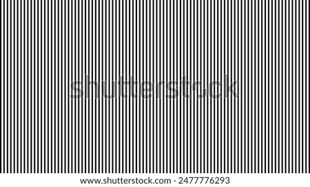 Vertical lines black background. Vector Illustration