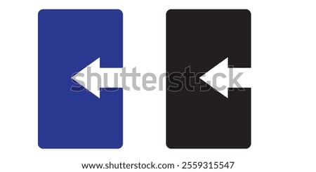 exit, door, entrance, icon, arrow, enter, outline, escape, room, vector, business, icons, isolated, office, art, house, illustration, computer, home, building, interior, black, architecture, button, 