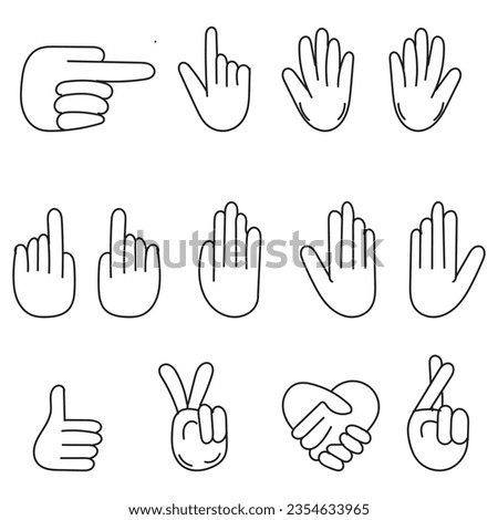 Cartoon Flipping Off Clipart | Free download on ClipArtMag