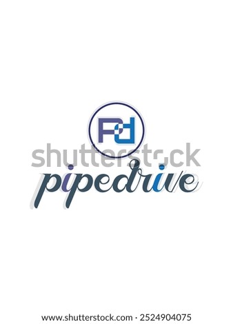 Pipedrive Logo Design Download Now 